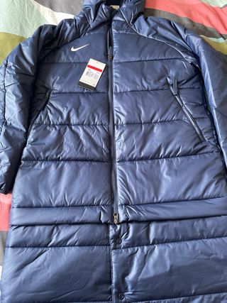 Chaqueta nike