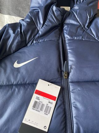 Chaqueta nike