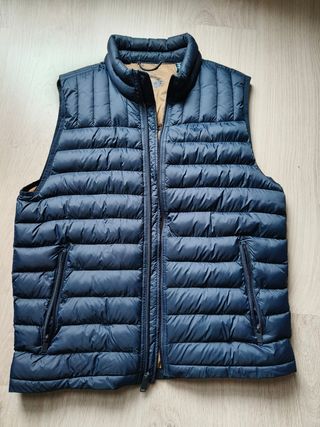Chaleco Dockers talla M 