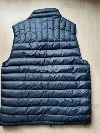 Chaleco Dockers talla M 