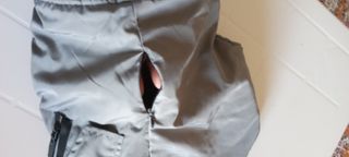 antipioggia per cani taglia L