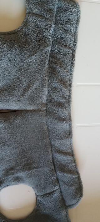 antipioggia per cani taglia L