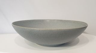 Ensaladera o frutero de gres porcelánico