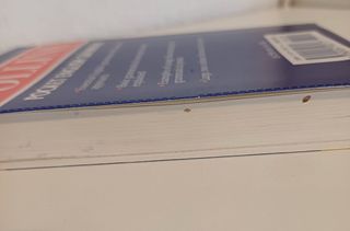 Diccionario Inglés Collins 1992