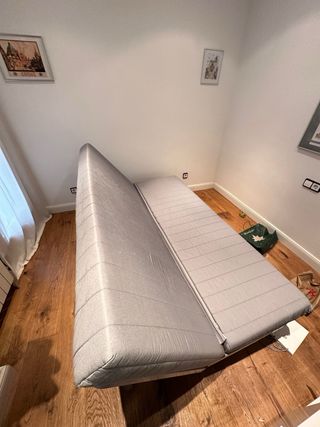 Sofa cama IKEA plegable