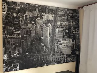 Cuadro Nueva York Grande