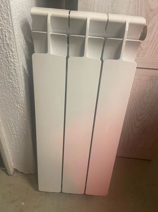 Radiador/calefacción de agua nuevo