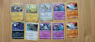 Cartas pokemon Mcdonald's 2025