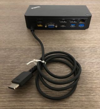 docking station - ThinkPad OneLink+ [Lenovo]