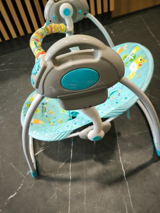 Hamaca- balancin bebes