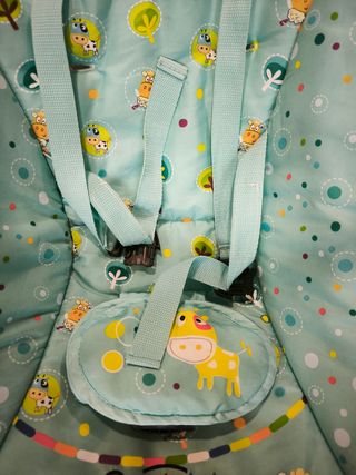 Hamaca- balancin bebes