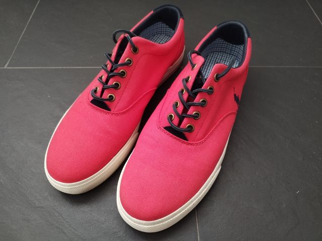 Zapatos Ralph Lauren, Talla 44