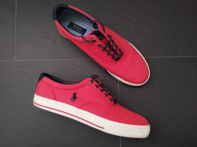 Zapatos Ralph Lauren, Talla 44