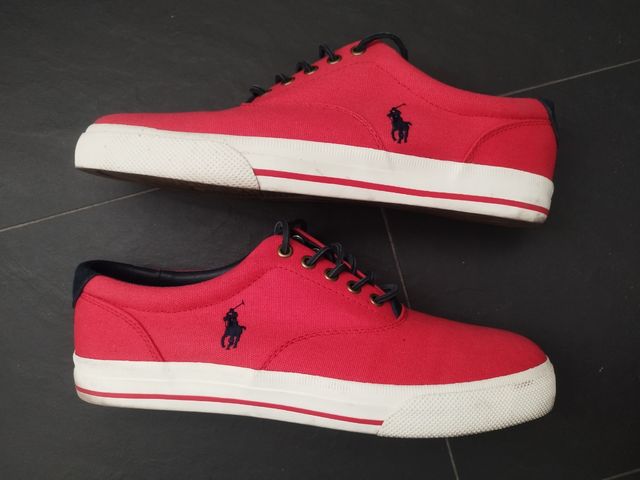 Zapatos Ralph Lauren, Talla 44