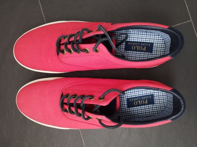 Zapatos Ralph Lauren, Talla 44