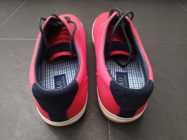 Zapatos Ralph Lauren, Talla 44