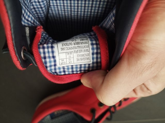 Zapatos Ralph Lauren, Talla 44