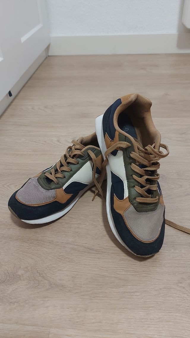 Zapatillas lefties hombre 40