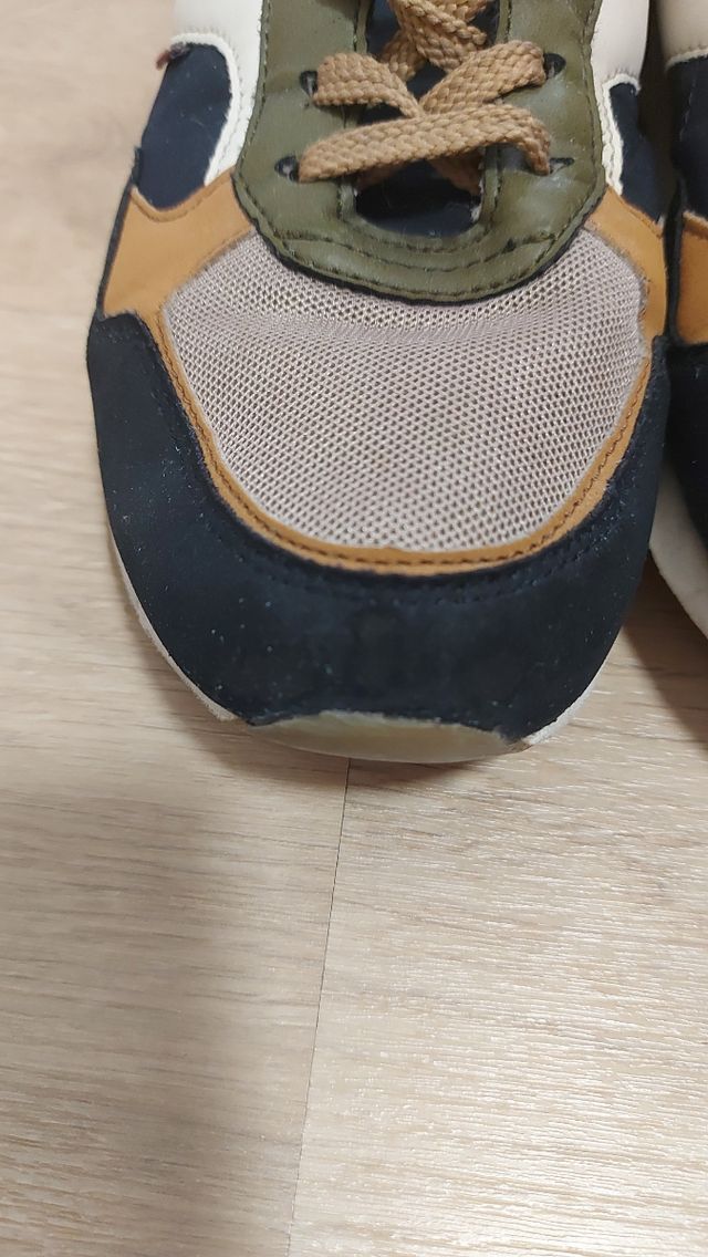 Zapatillas lefties hombre 40