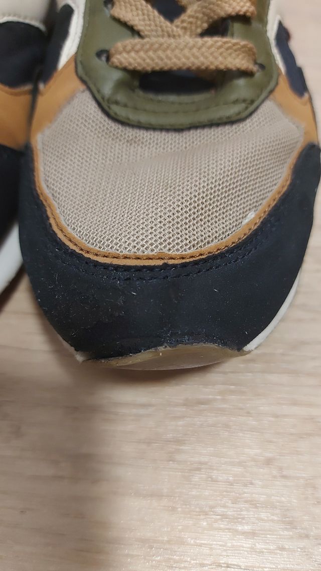 Zapatillas lefties hombre 40