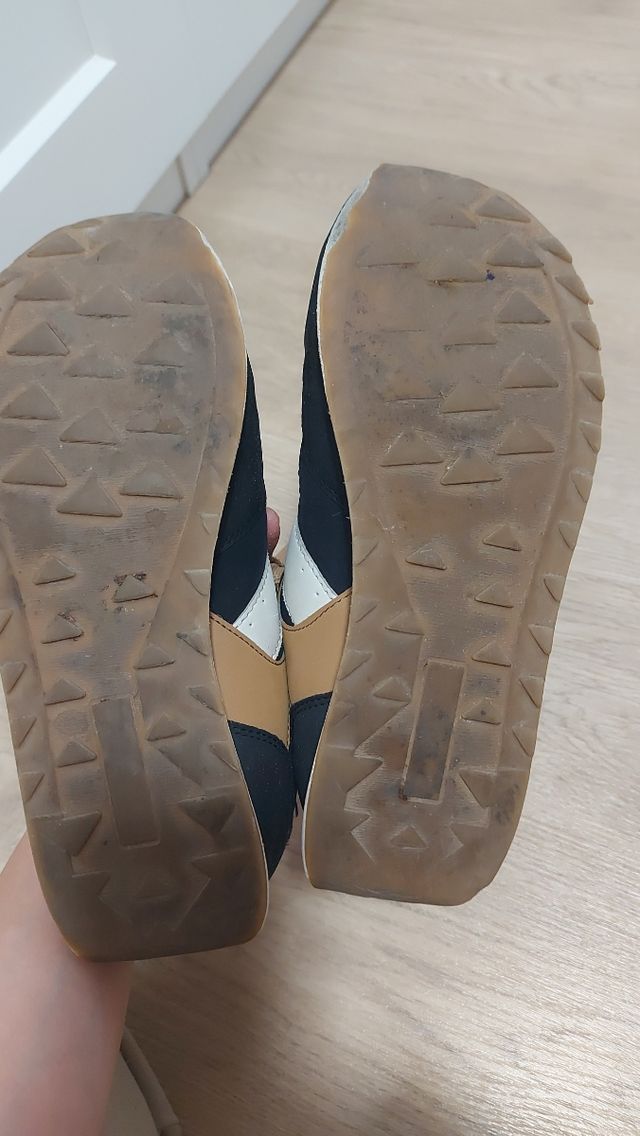 Zapatillas lefties hombre 40