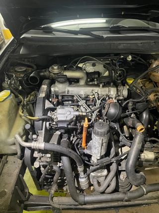 Motor 1.9tdi asv
