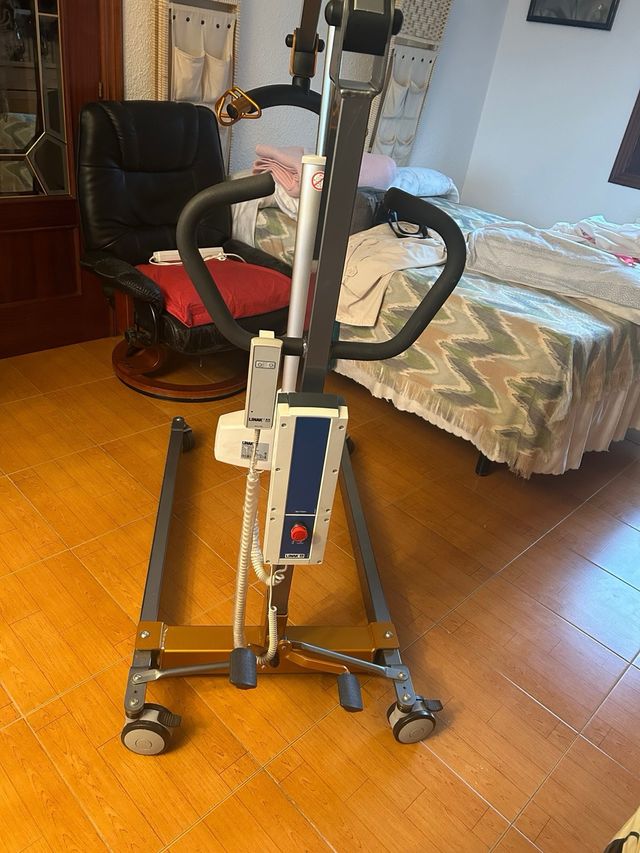 Grua para personas con movilidad reducida sunlift