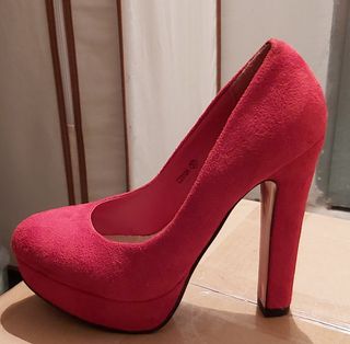 Zapato de tacón