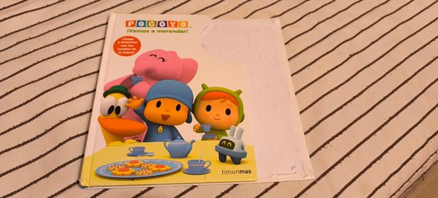 Lote Pocoyo