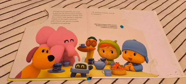 Lote Pocoyo