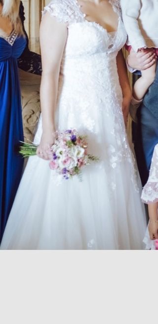 Vestido de novia