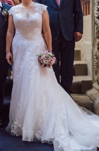 Vestido de novia