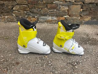 Botas de esqui infantiles