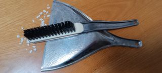 Recogemigas de alpaca