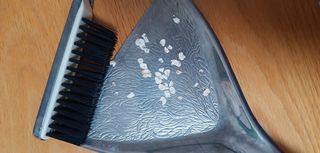 Recogemigas de alpaca