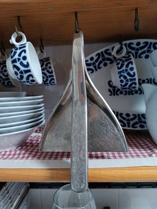 Recogemigas de alpaca