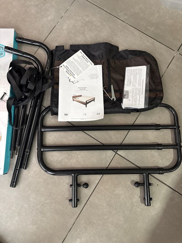 Barrera cama adultos