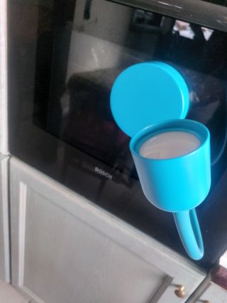 Lampada Ikea con ventosa