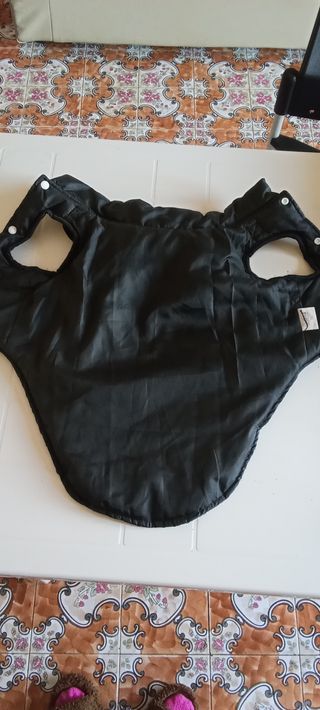 antipioggia colore nero taglia XL