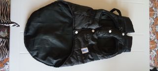 antipioggia colore nero taglia XL