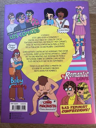 Coñodramas  Moderna de Pueblo