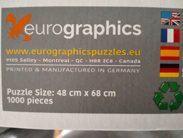 Puzzle El almuerzo de los remeros