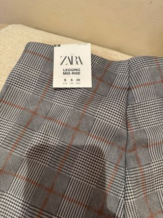 Legging mujer Zara