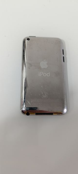 iPod touch 4 generación 8gb Solo hago envios