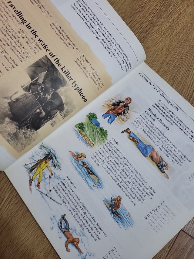 Focus on Advanced English: C.A.E