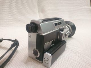 Cámara Canon Auto zoom 814
