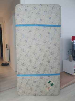 Base tapizada 90 x 190
