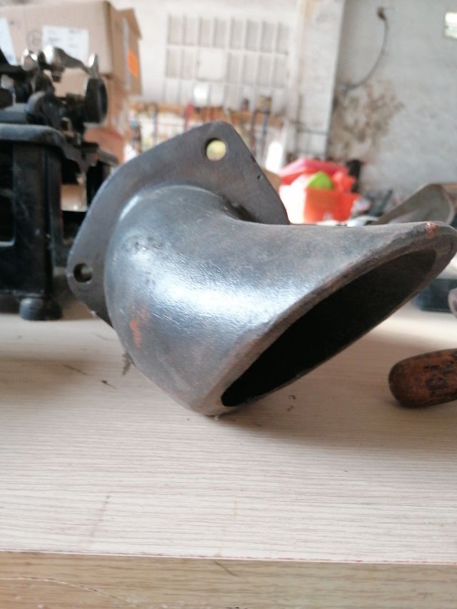 Tub escapament lanz 30