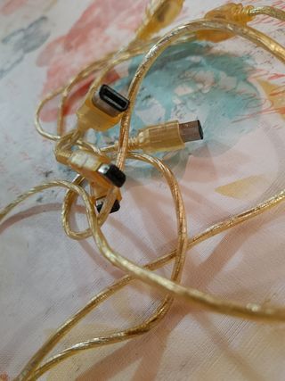 Cable Link para GameBoy