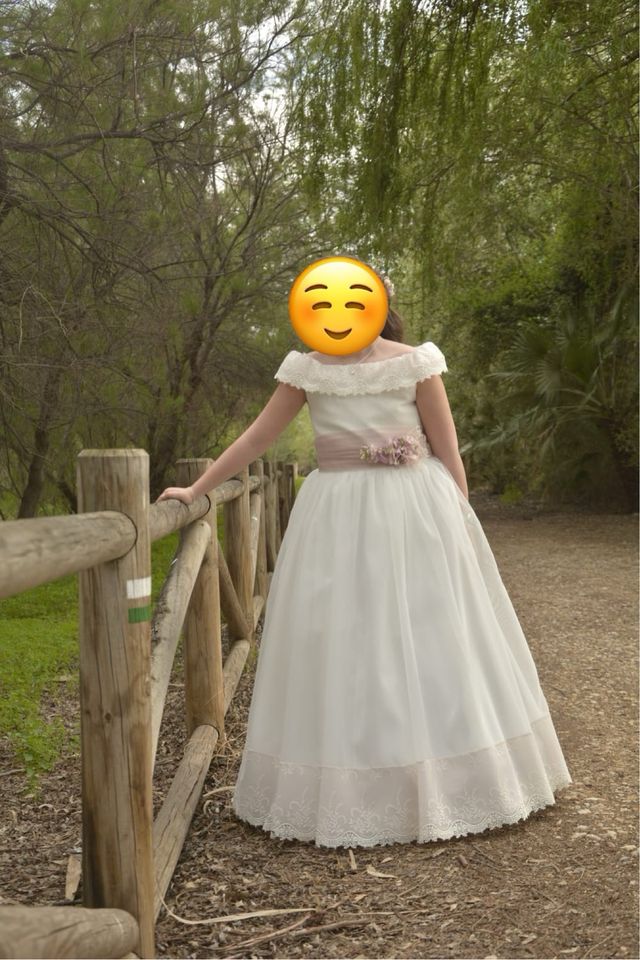 Vestido de comunión